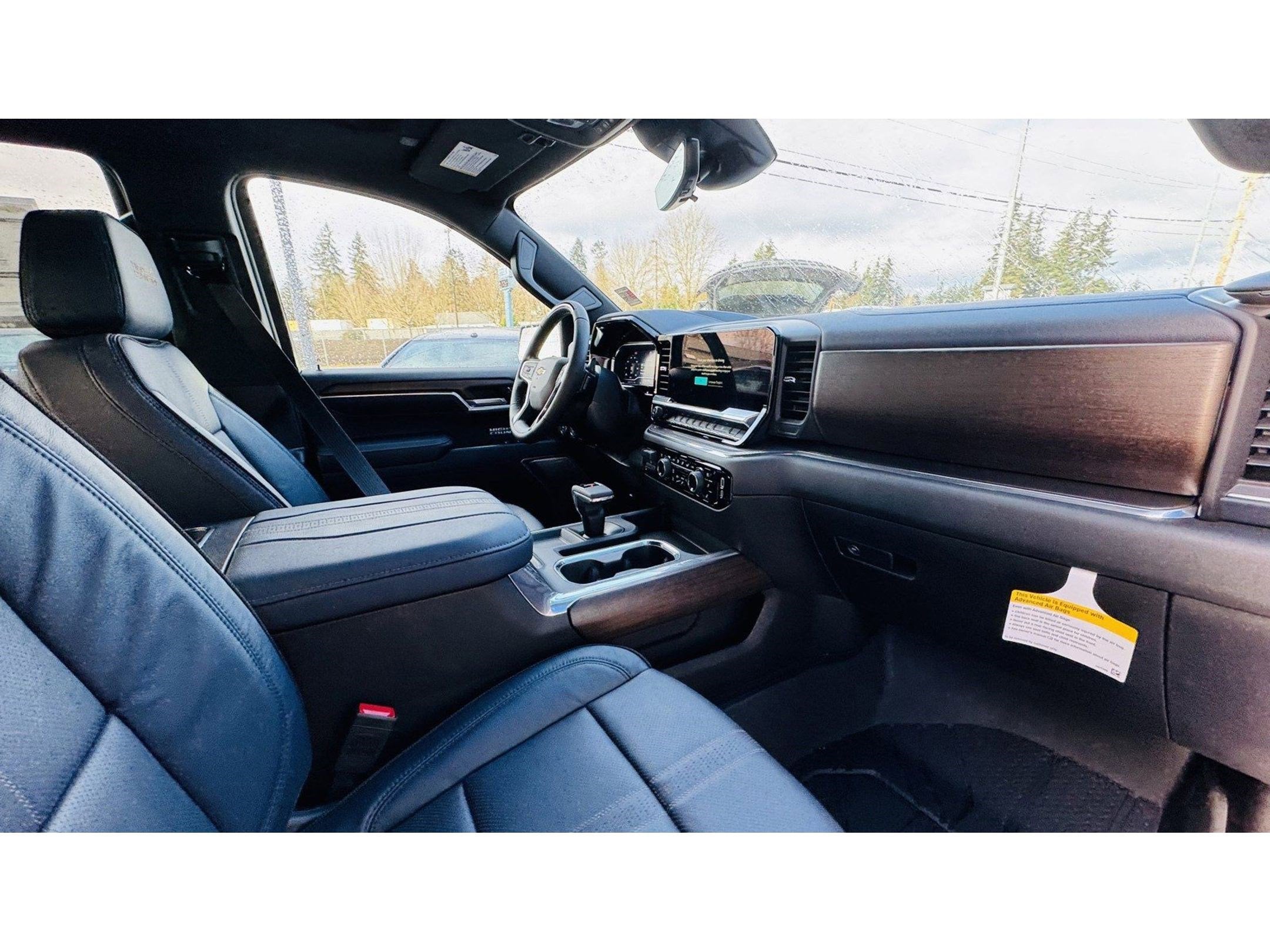 2025 Chevrolet Silverado 1500 High Country