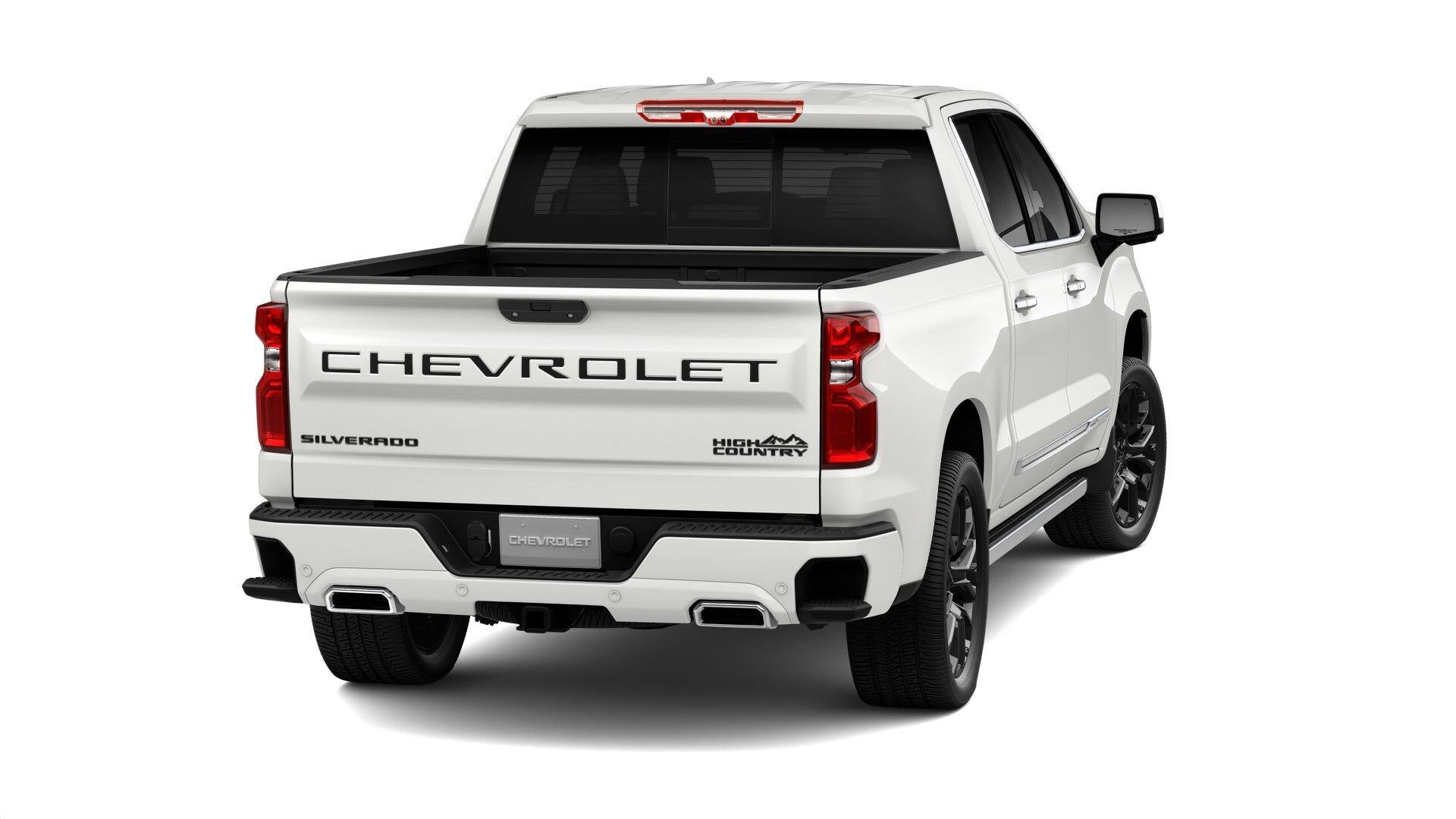 2025 Chevrolet Silverado 1500 High Country