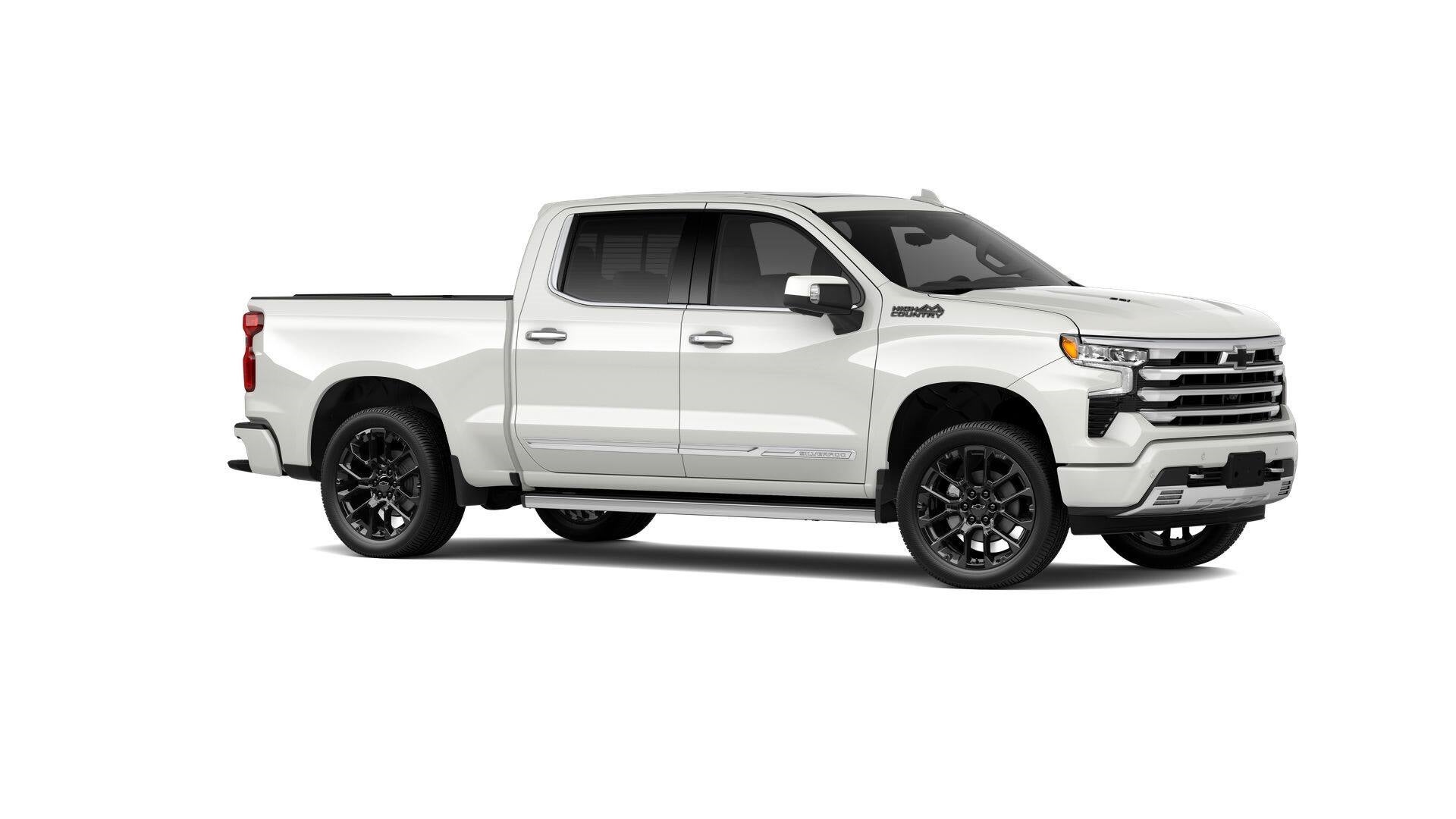 2025 Chevrolet Silverado 1500 High Country