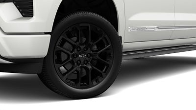 2025 Chevrolet Silverado 1500 High Country