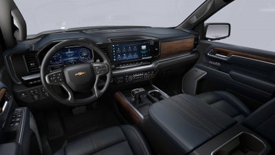 2025 Chevrolet Silverado 1500 High Country