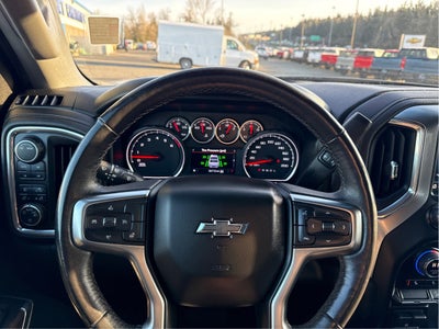 2021 Chevrolet Silverado 1500 RST