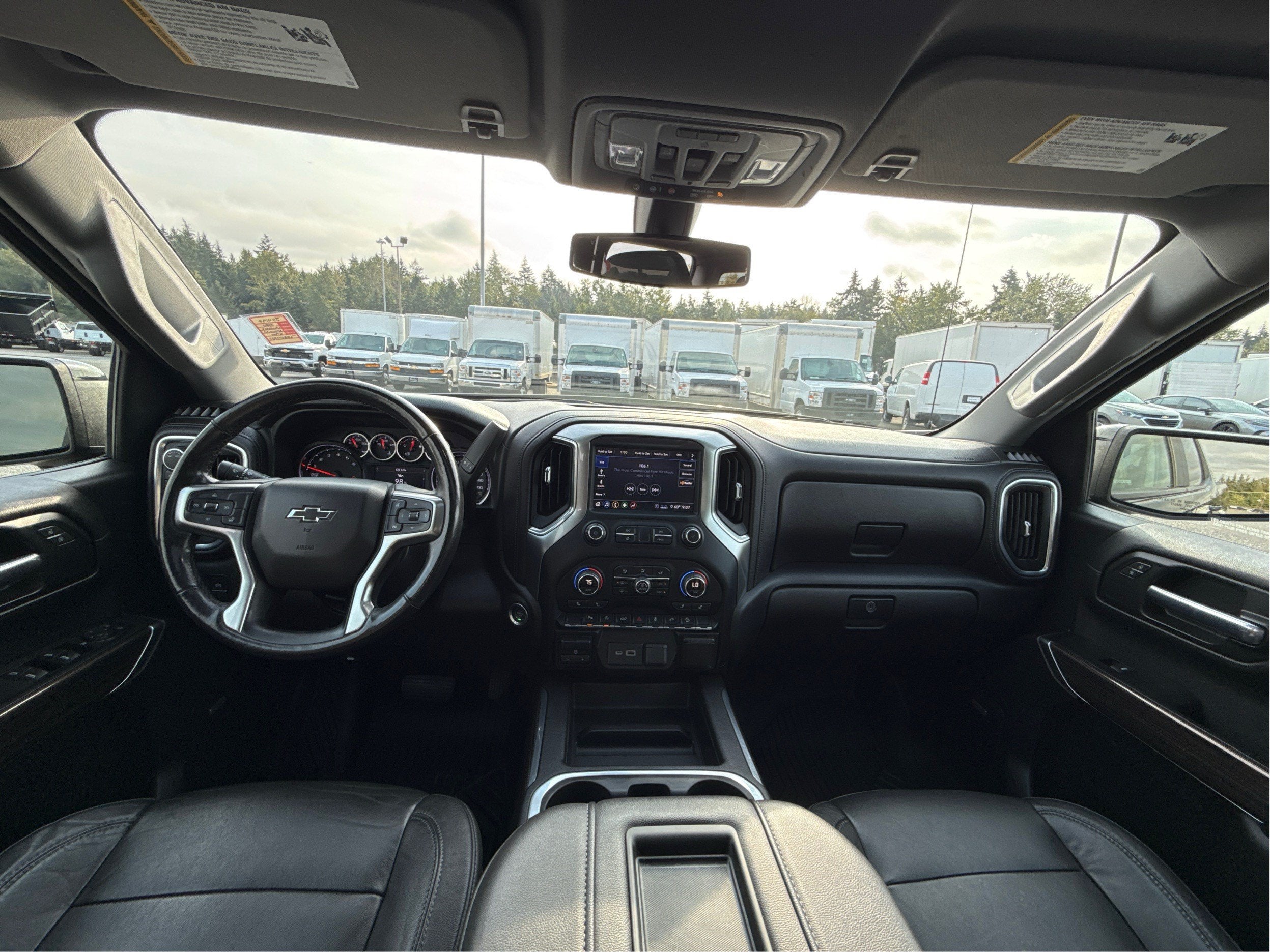 2020 Chevrolet Silverado 1500 RST