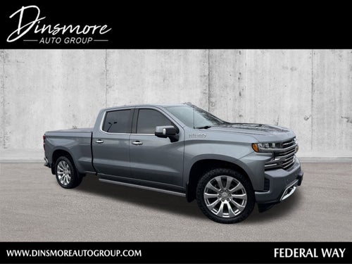 2019 Chevrolet Silverado 1500 High Country