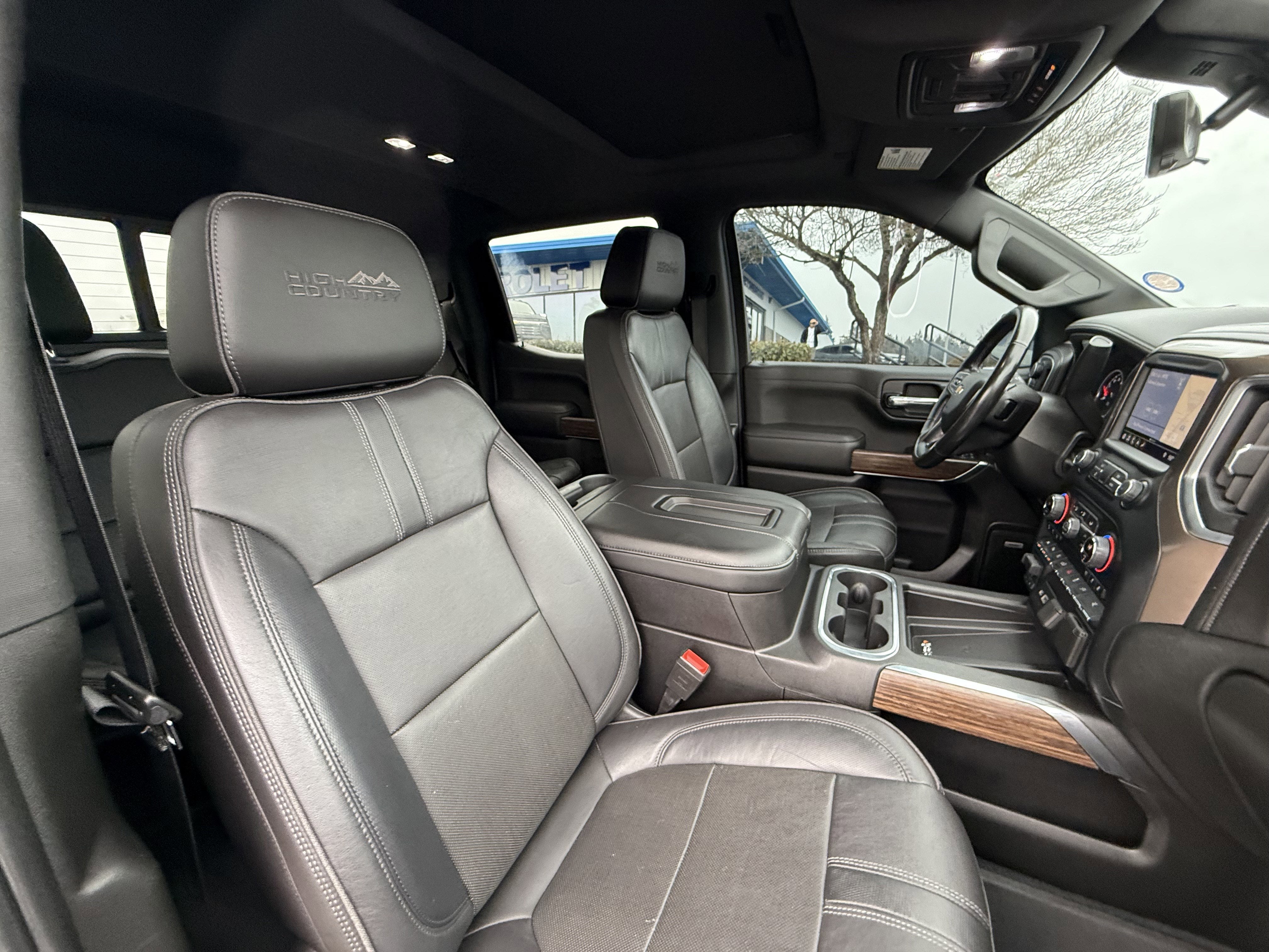 2019 Chevrolet Silverado 1500 High Country