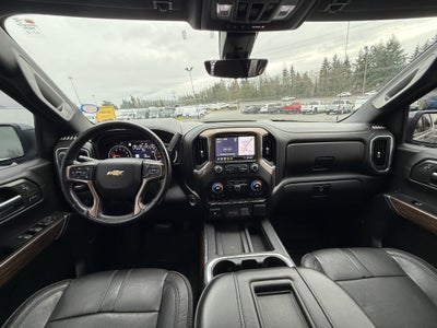 2019 Chevrolet Silverado 1500 High Country