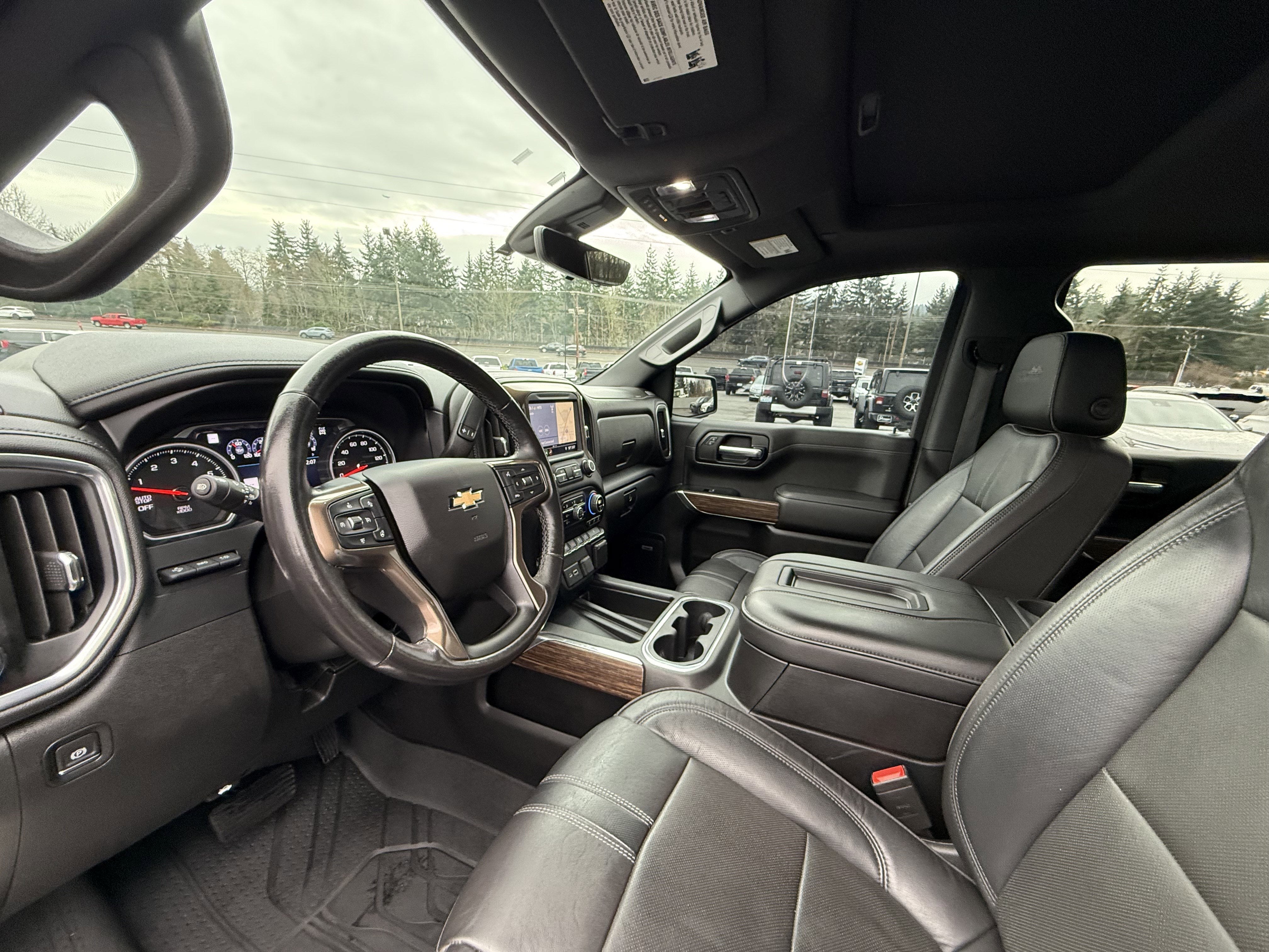 2019 Chevrolet Silverado 1500 High Country