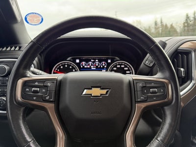 2019 Chevrolet Silverado 1500 High Country