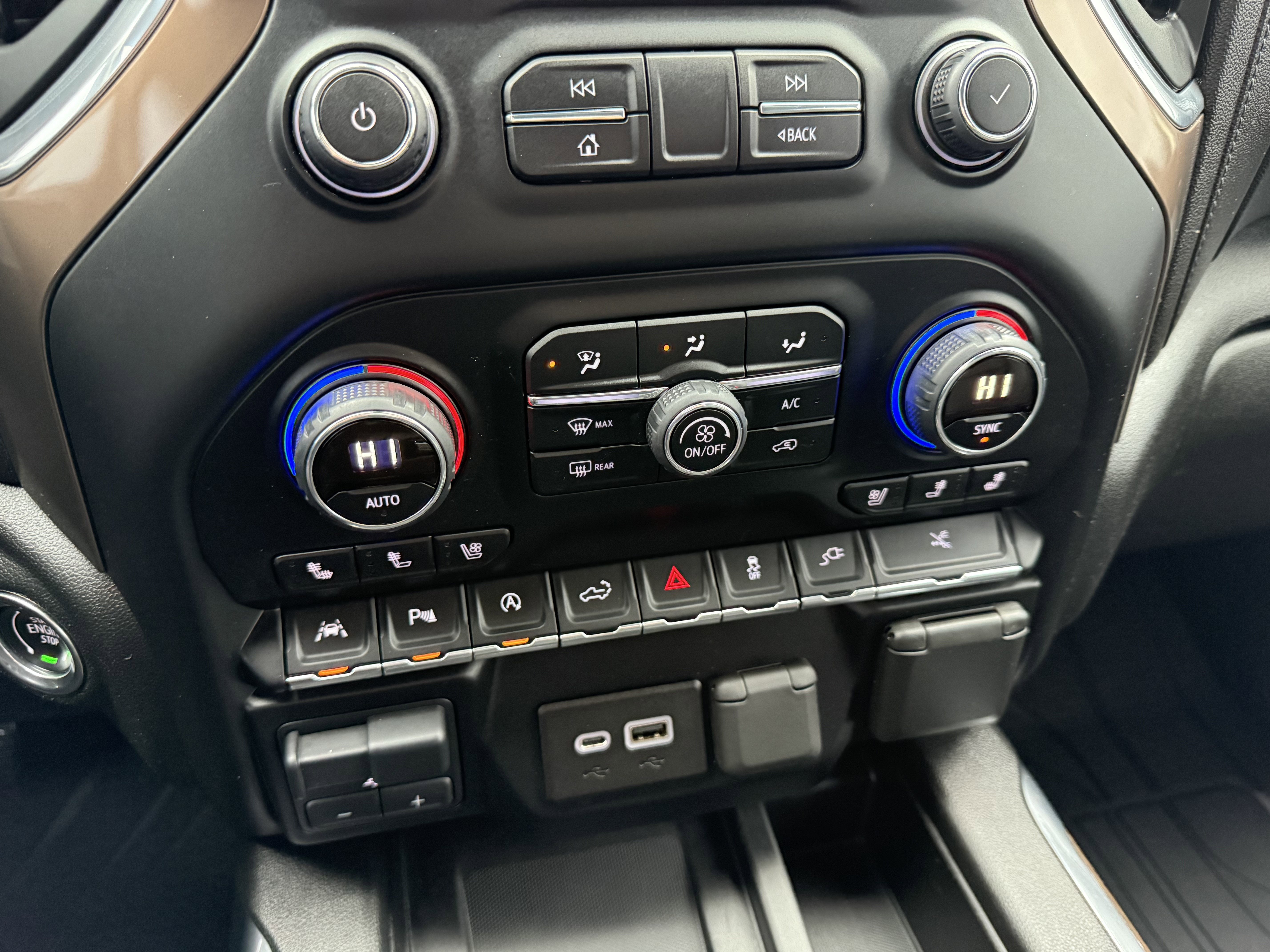 2019 Chevrolet Silverado 1500 High Country