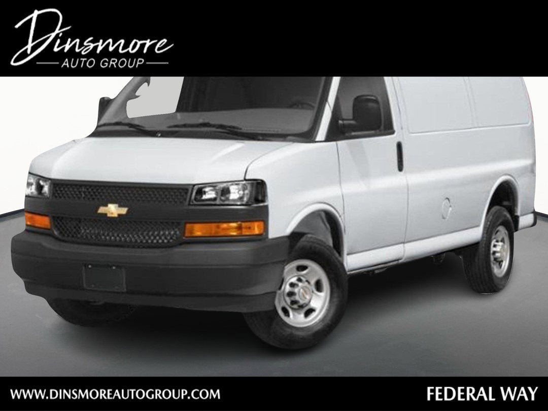 2025 Chevrolet Express Cargo