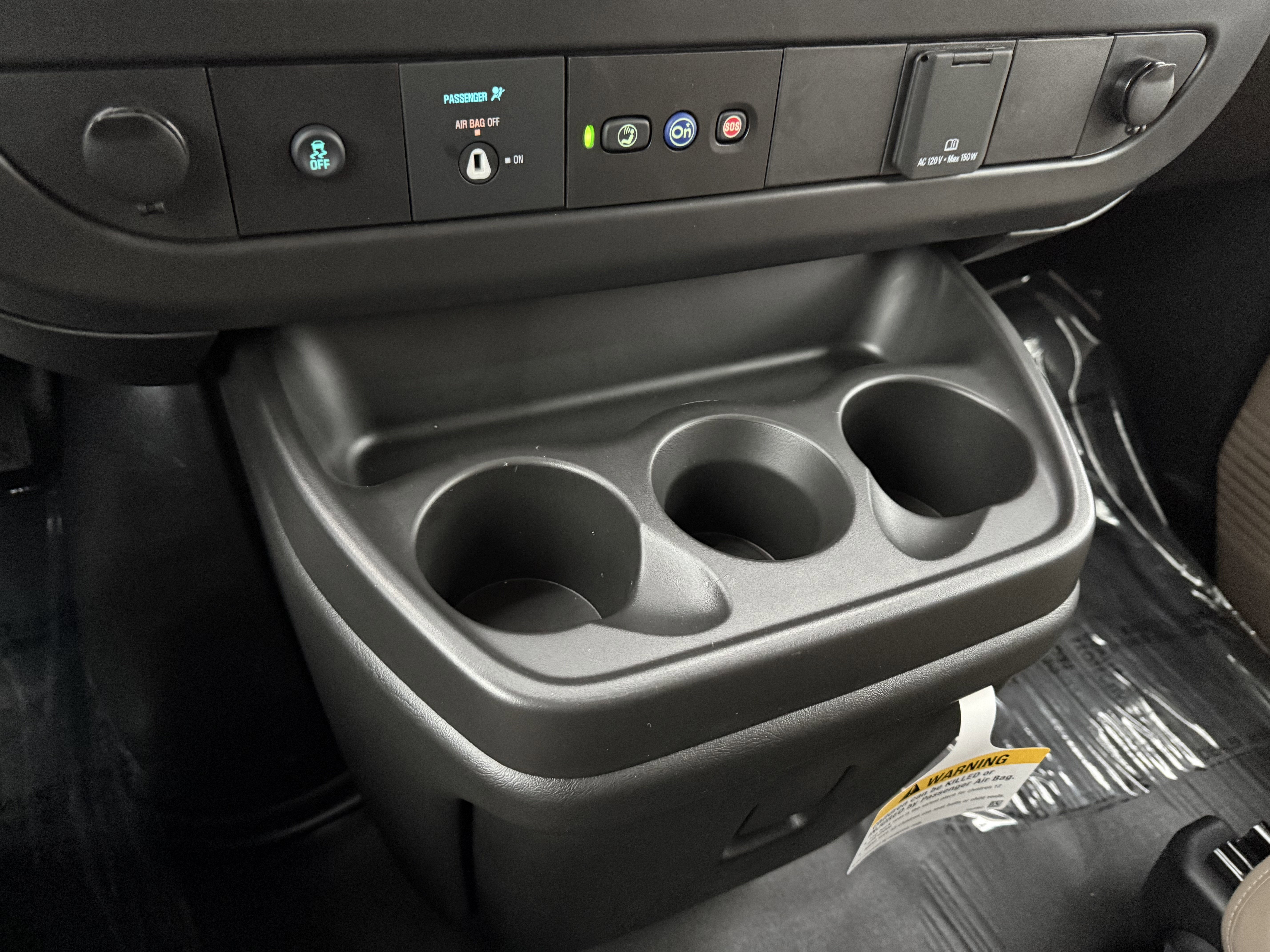 2025 Chevrolet Express Cargo 2500 WT