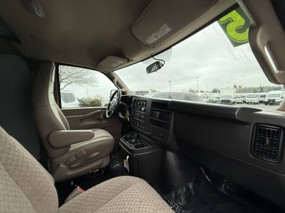 2025 Chevrolet Express Cargo 2500 WT