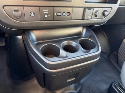 2021 Chevrolet Express Cargo 2500 RWD 2500 Regular Wheelbase WT