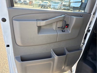 2021 Chevrolet Express Cargo 2500 RWD 2500 Regular Wheelbase WT