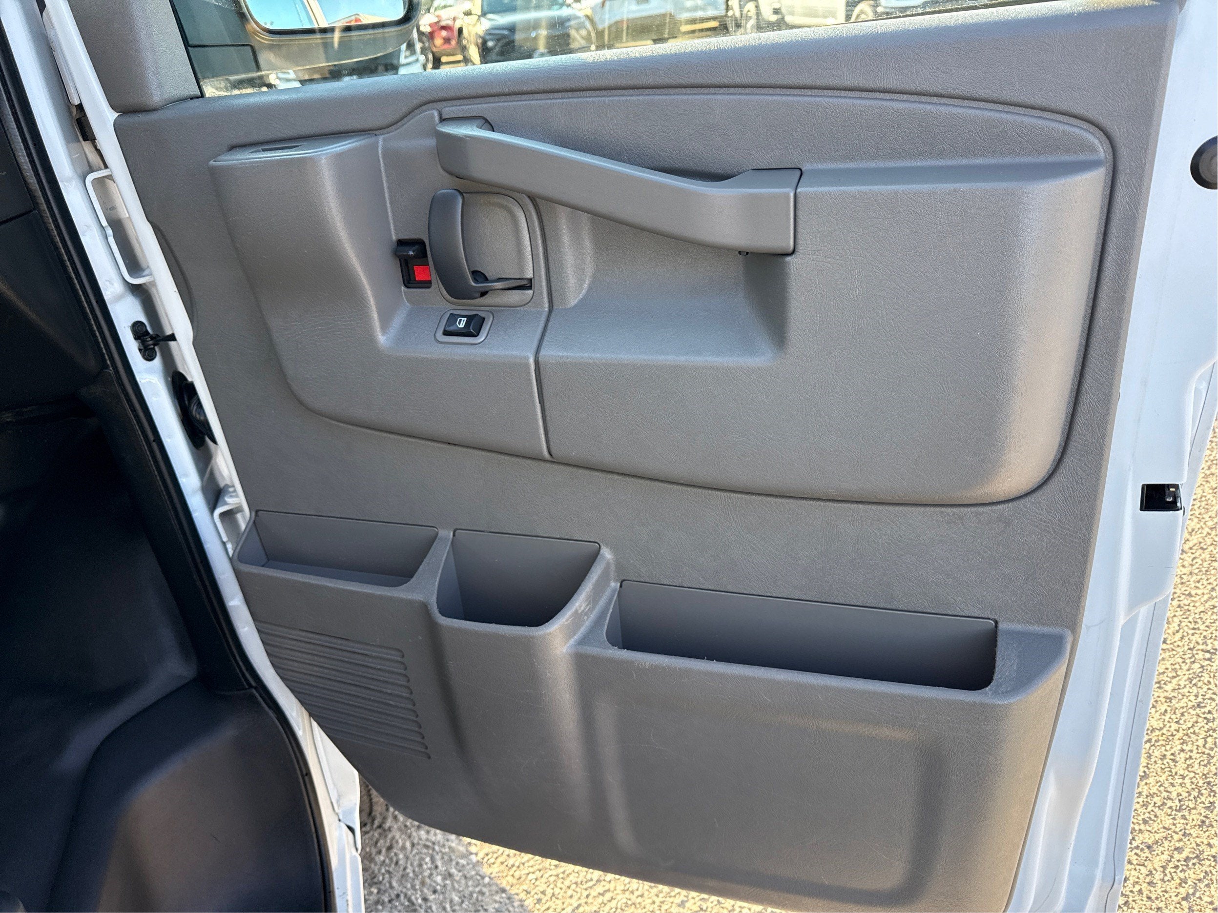 2021 Chevrolet Express Cargo 2500 RWD 2500 Regular Wheelbase WT