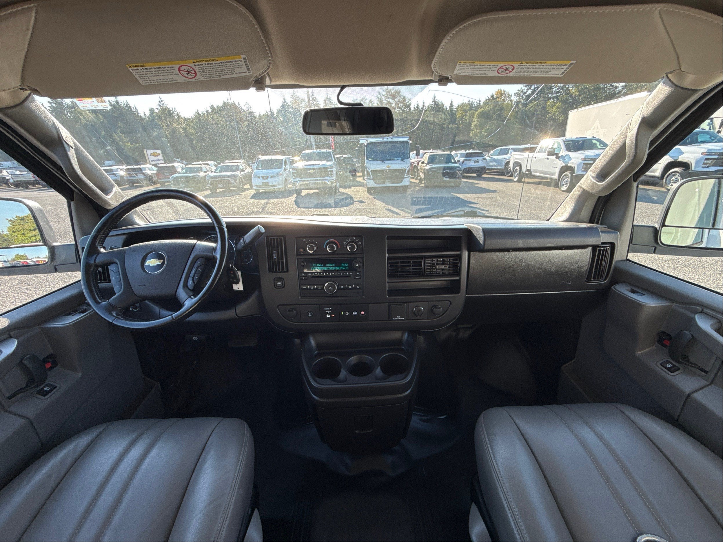2021 Chevrolet Express Cargo 2500 RWD 2500 Regular Wheelbase WT