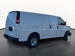 2021 Chevrolet Express Cargo 2500 RWD 2500 Regular Wheelbase WT