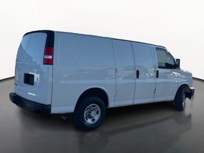 2021 Chevrolet Express Cargo 2500 RWD 2500 Regular Wheelbase WT
