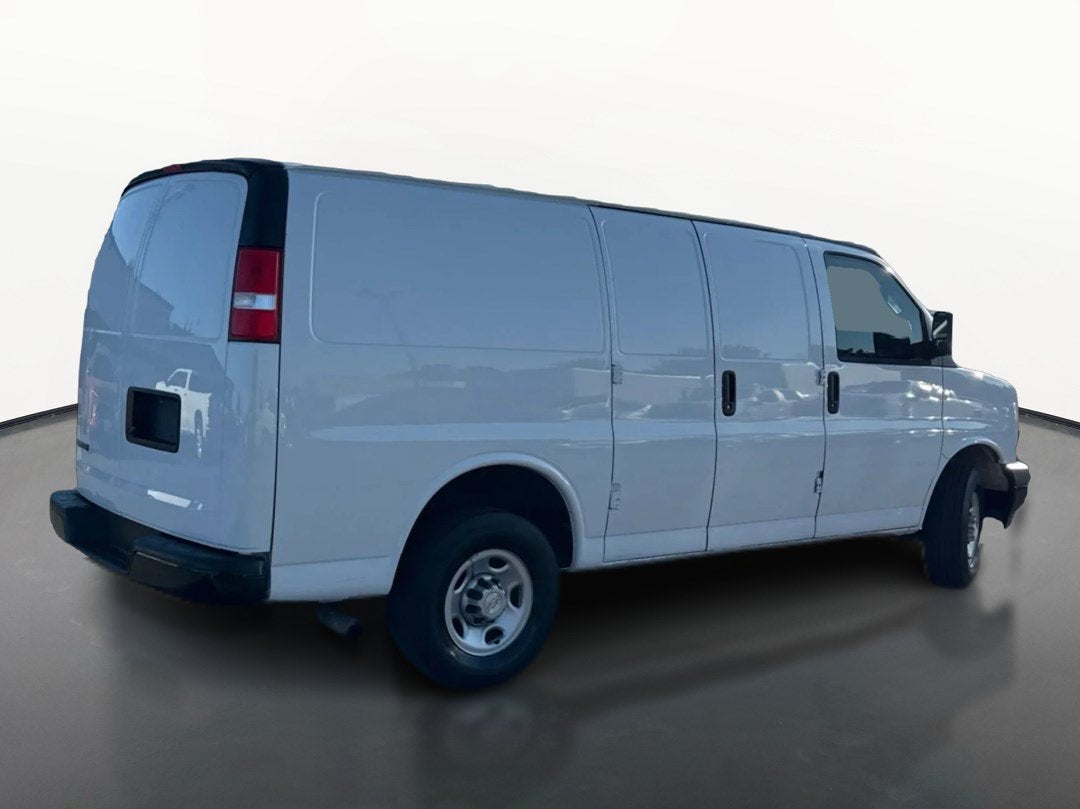 2021 Chevrolet Express Cargo 2500 RWD 2500 Regular Wheelbase WT