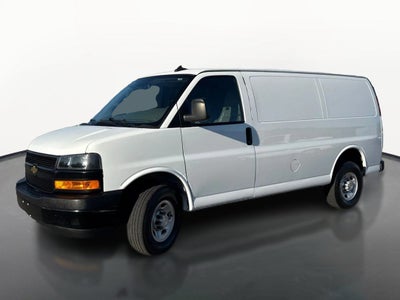 2021 Chevrolet Express Cargo 2500 RWD 2500 Regular Wheelbase WT