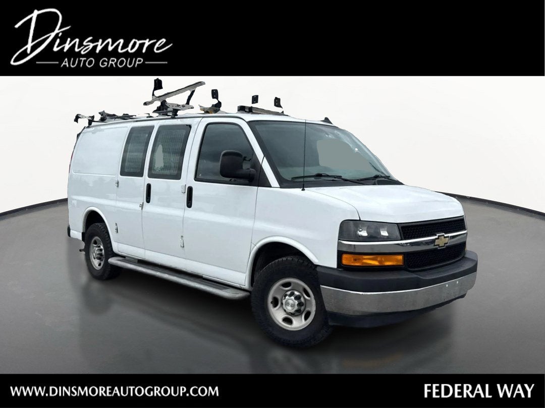 2020 Chevrolet Express 2500 Work Van HD's photo