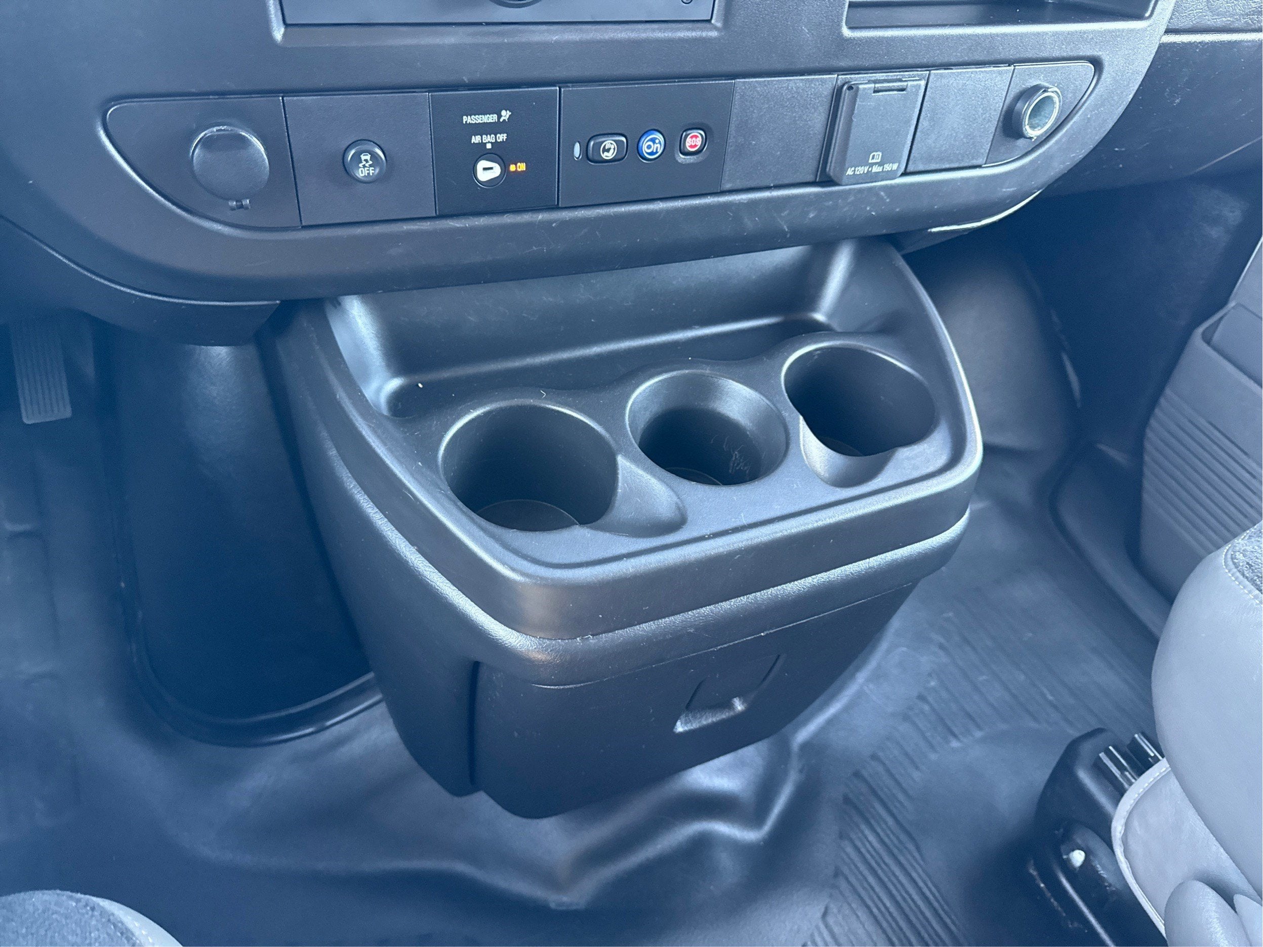 2020 Chevrolet Express Cargo 2500 RWD 2500 Regular Wheelbase WT