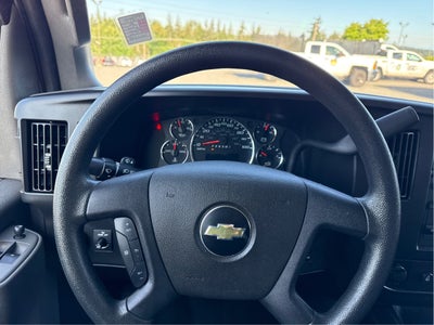 2020 Chevrolet Express Cargo 2500 RWD 2500 Regular Wheelbase WT