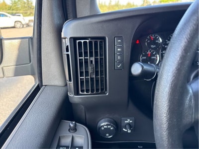 2020 Chevrolet Express Cargo 2500 RWD 2500 Regular Wheelbase WT