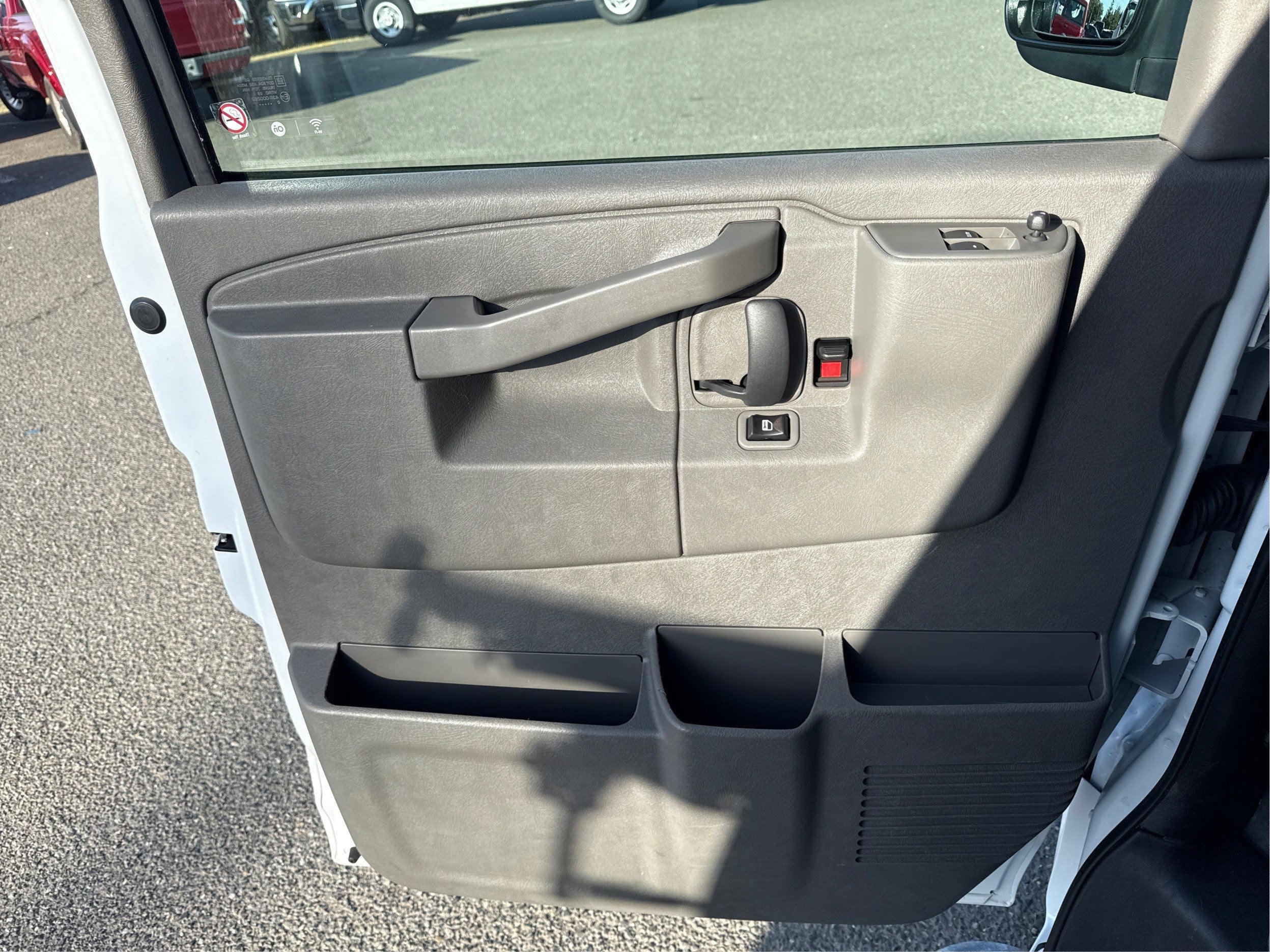 2020 Chevrolet Express Cargo 2500 RWD 2500 Regular Wheelbase WT