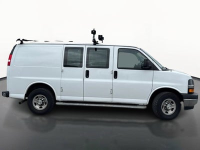 2020 Chevrolet Express Cargo 2500 RWD 2500 Regular Wheelbase WT