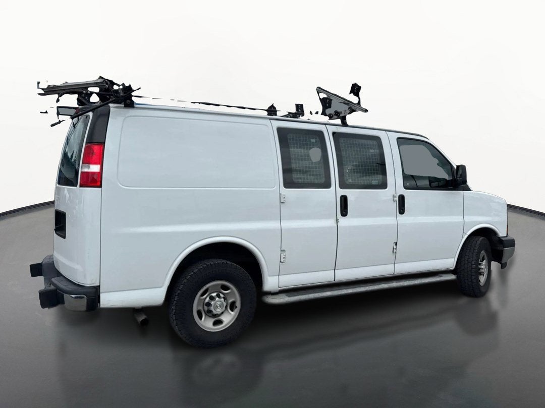 2020 Chevrolet Express Cargo 2500 RWD 2500 Regular Wheelbase WT