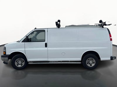 2020 Chevrolet Express Cargo 2500 RWD 2500 Regular Wheelbase WT