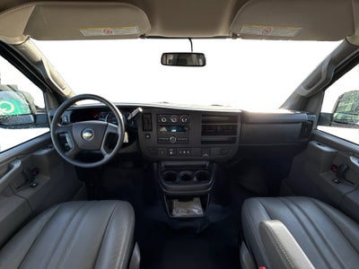 2019 Chevrolet Express Cargo 2500 Work Van