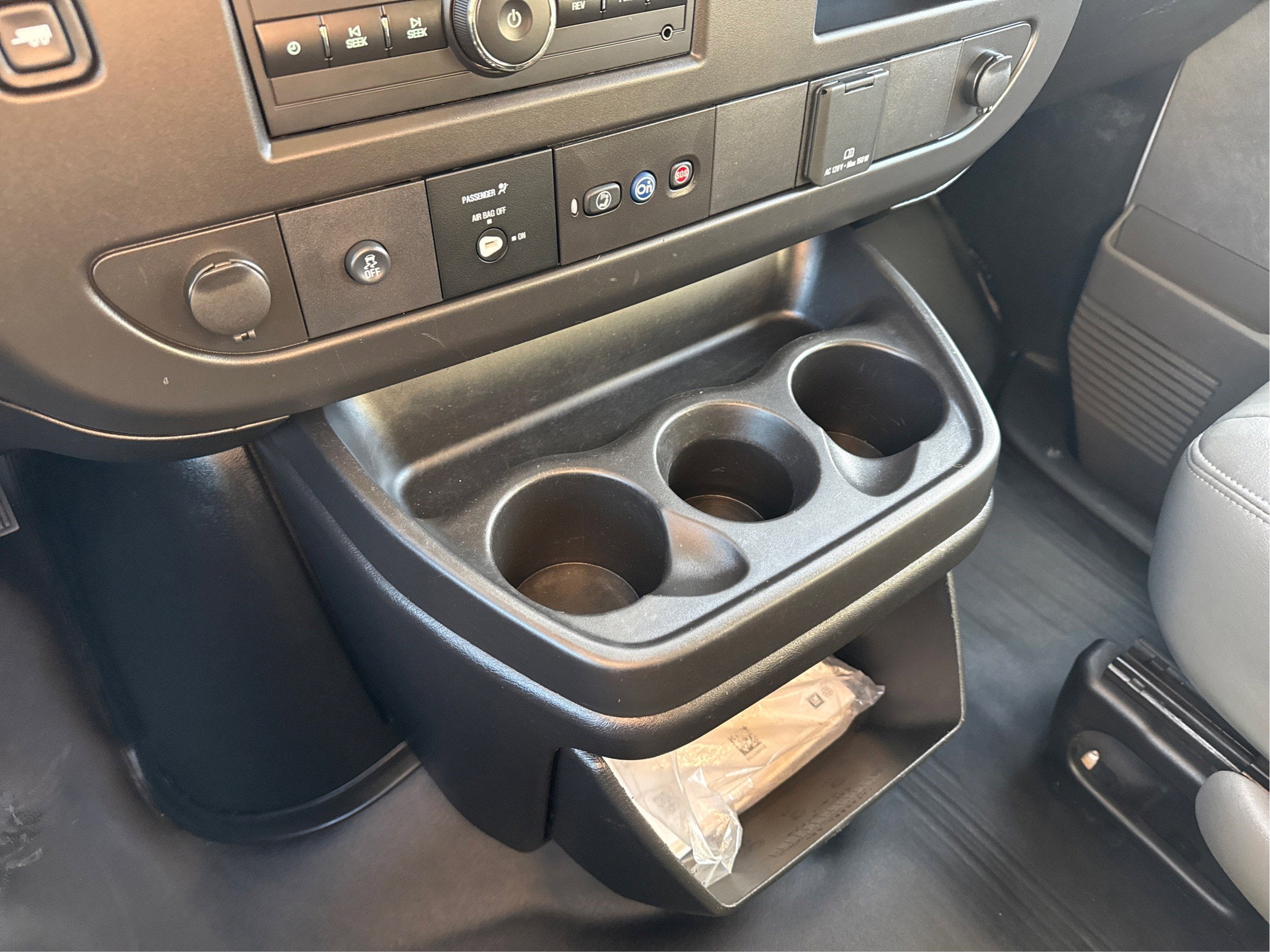 2019 Chevrolet Express Cargo 2500 Work Van