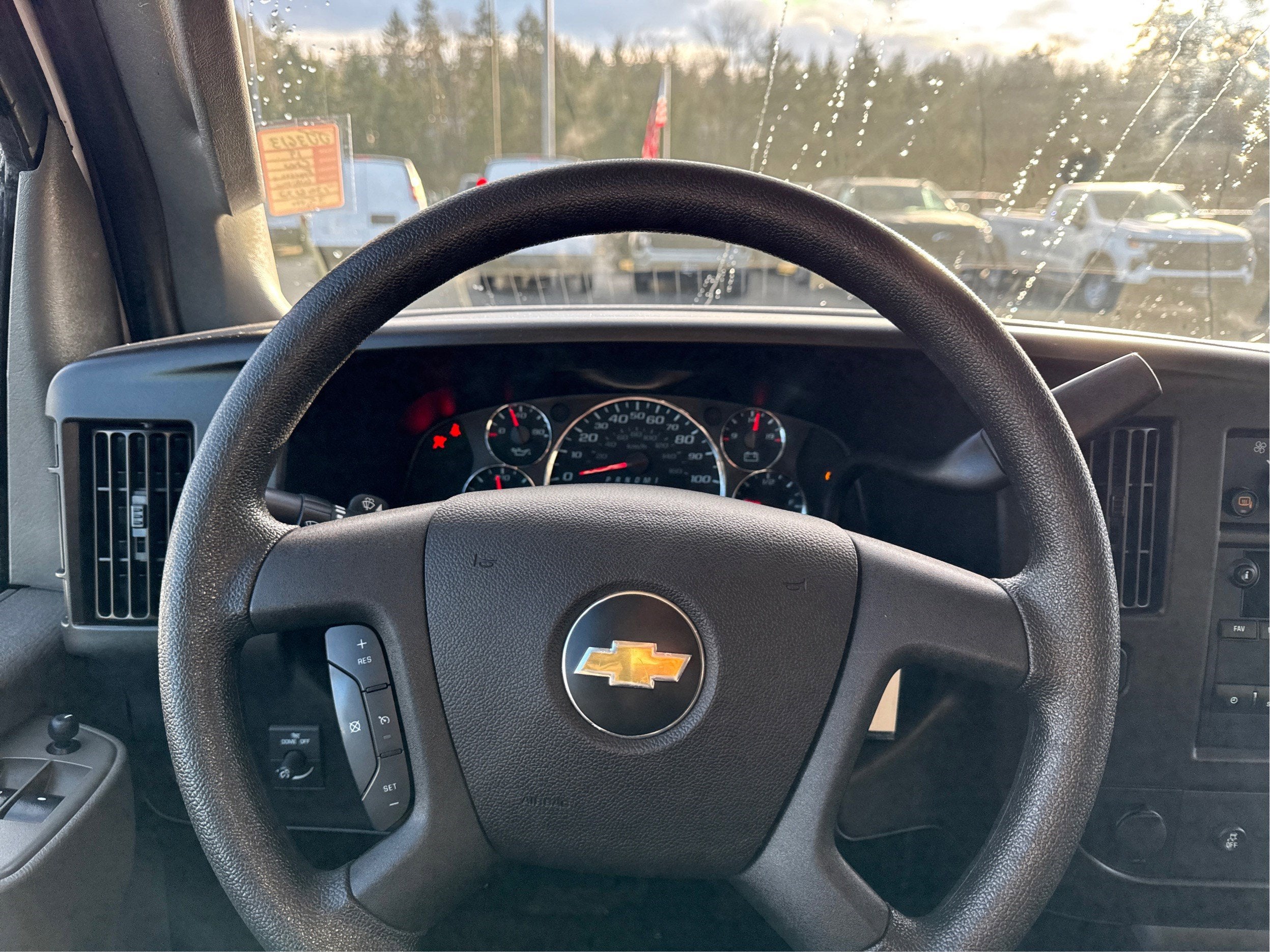 2019 Chevrolet Express Cargo 2500 Work Van