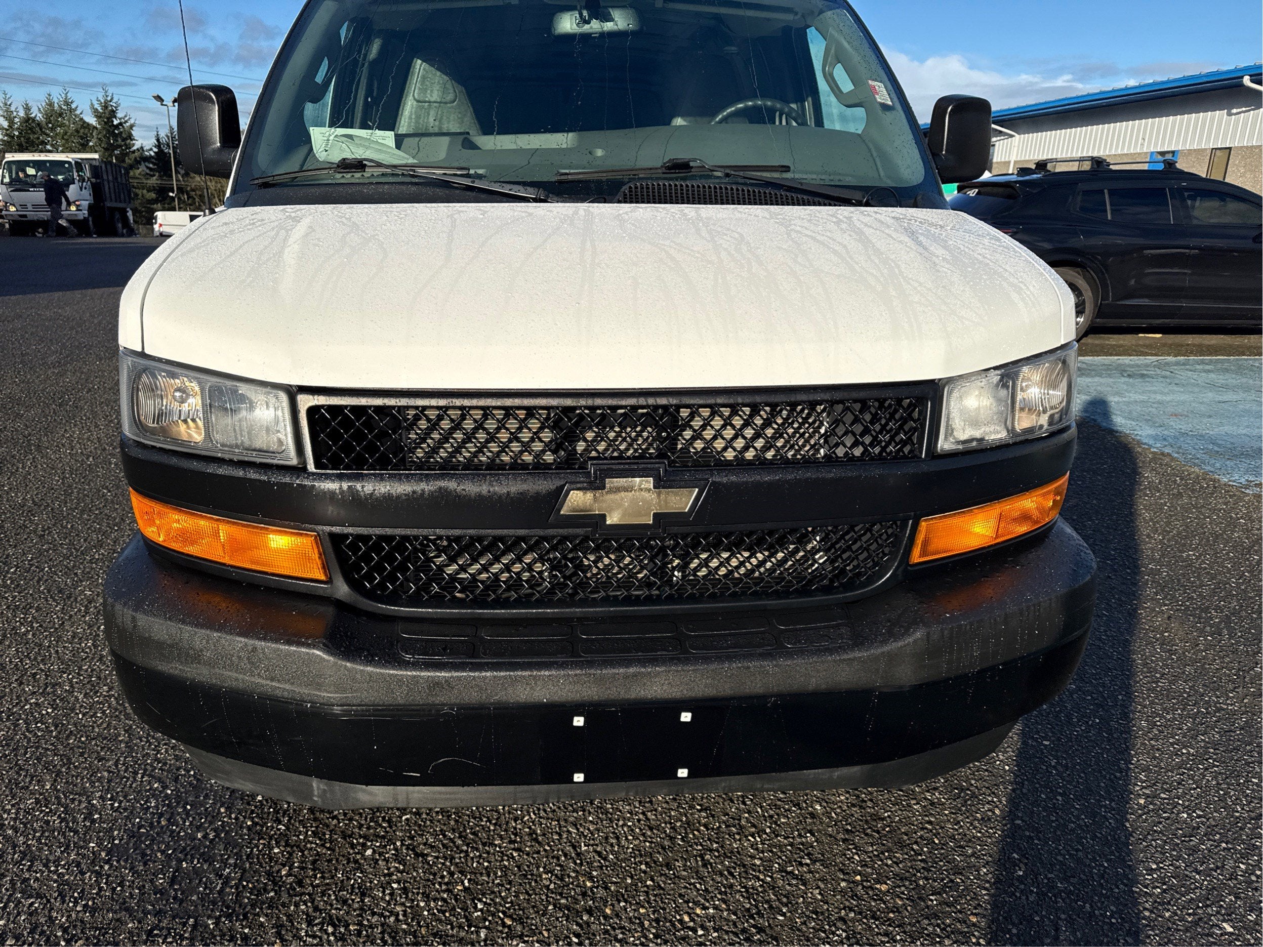 2019 Chevrolet Express Cargo 2500 Work Van