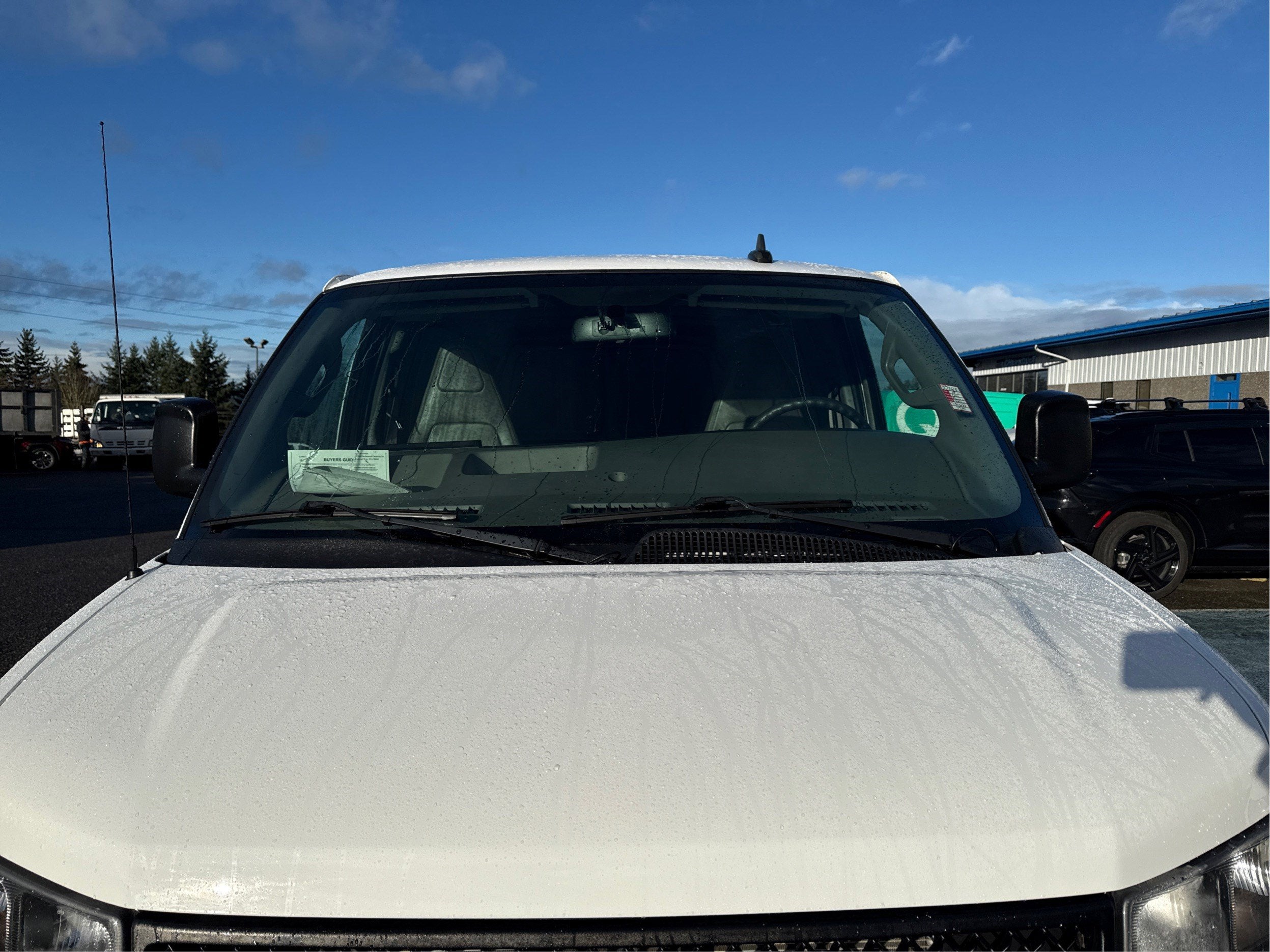 2019 Chevrolet Express Cargo 2500 Work Van