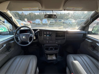 2019 Chevrolet Express Cargo 2500 Work Van
