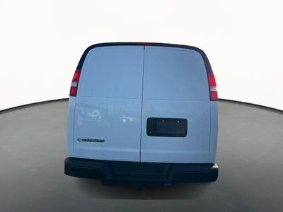 2019 Chevrolet Express Cargo 2500 Work Van