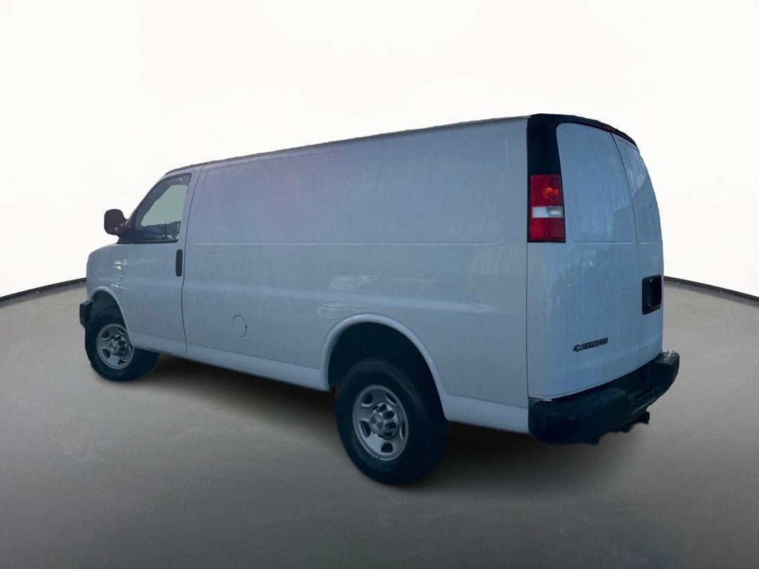 2019 Chevrolet Express Cargo 2500 Work Van