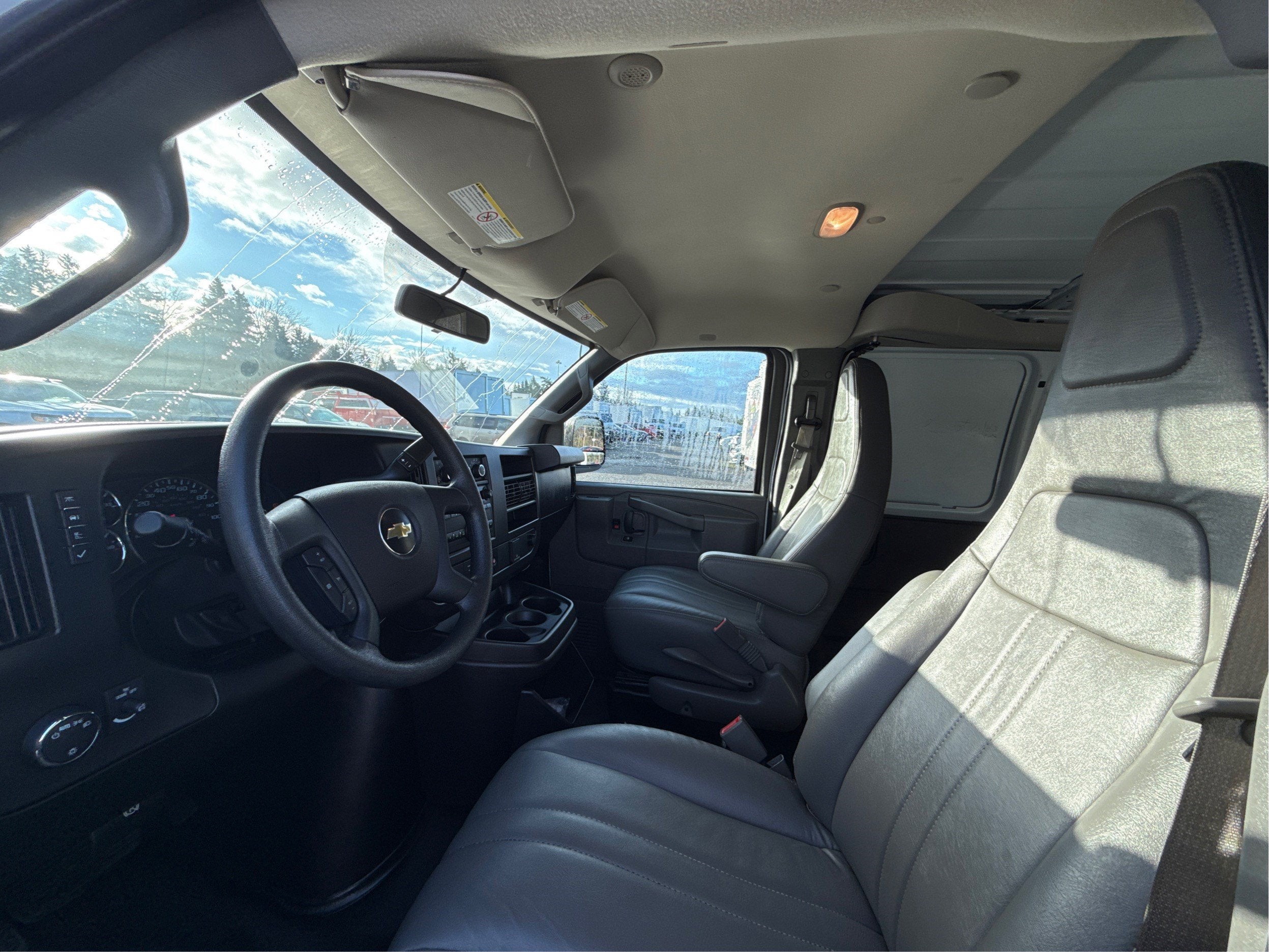 2019 Chevrolet Express Cargo 2500 Work Van