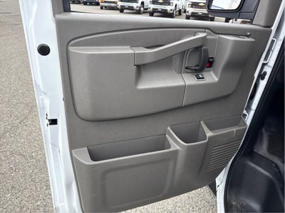 2022 Chevrolet Express Cargo 2500 RWD 2500 Regular Wheelbase WT