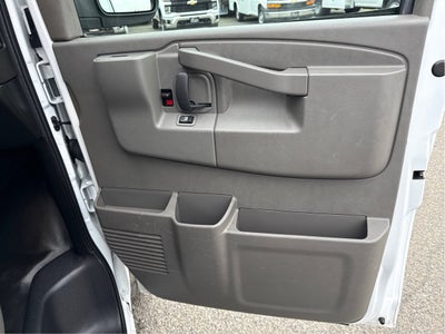 2022 Chevrolet Express Cargo 2500 RWD 2500 Regular Wheelbase WT