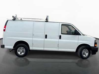 2022 Chevrolet Express Cargo 2500 RWD 2500 Regular Wheelbase WT