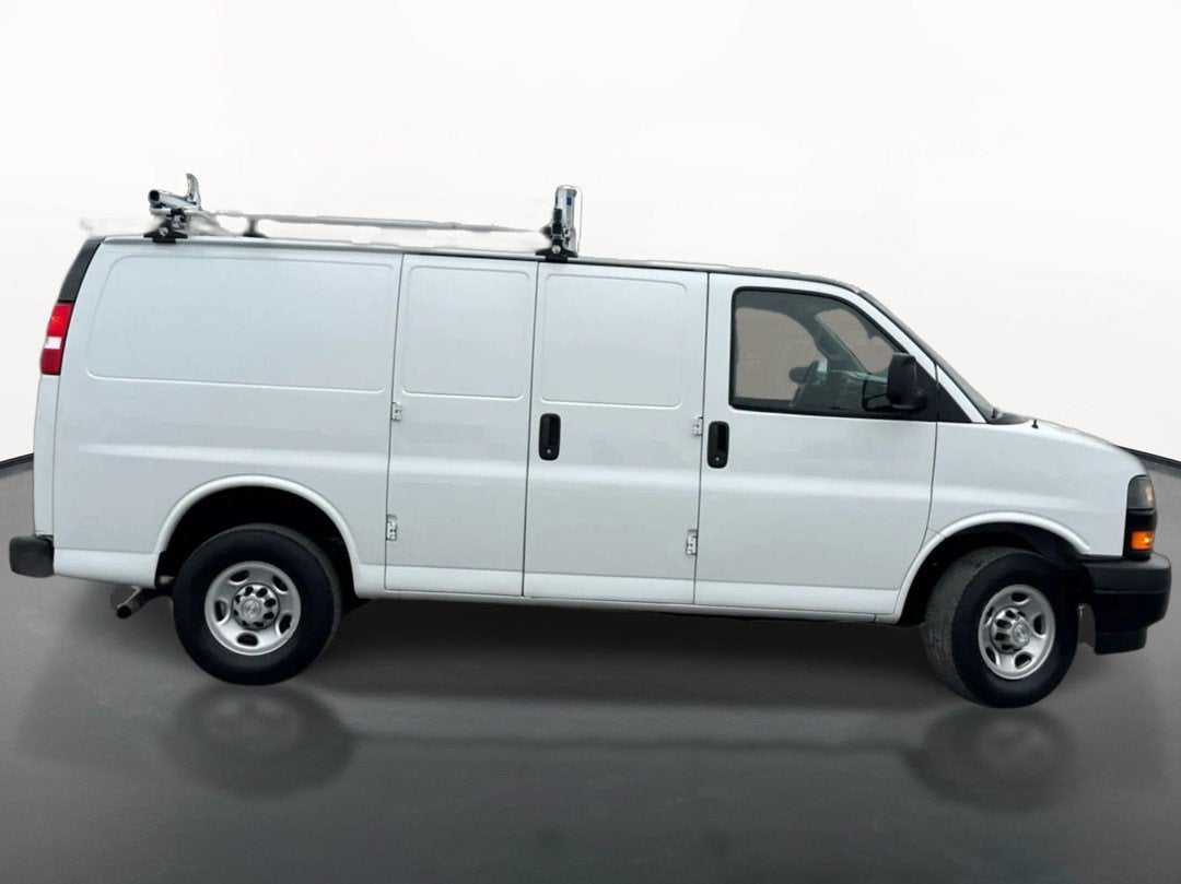 2022 Chevrolet Express Cargo 2500 RWD 2500 Regular Wheelbase WT