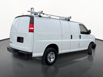 2022 Chevrolet Express Cargo 2500 RWD 2500 Regular Wheelbase WT