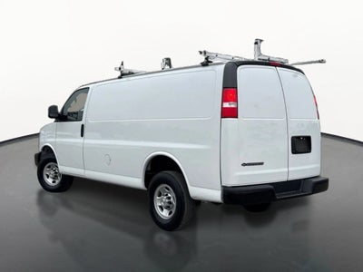 2022 Chevrolet Express Cargo 2500 RWD 2500 Regular Wheelbase WT