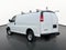 2022 Chevrolet Express Cargo 2500 RWD 2500 Regular Wheelbase WT