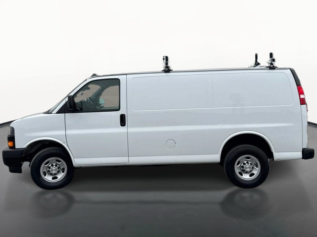 2022 Chevrolet Express Cargo 2500 RWD 2500 Regular Wheelbase WT