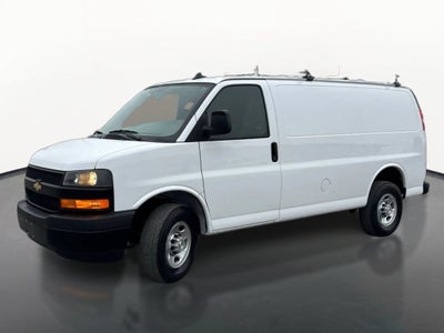 2022 Chevrolet Express Cargo 2500 RWD 2500 Regular Wheelbase WT